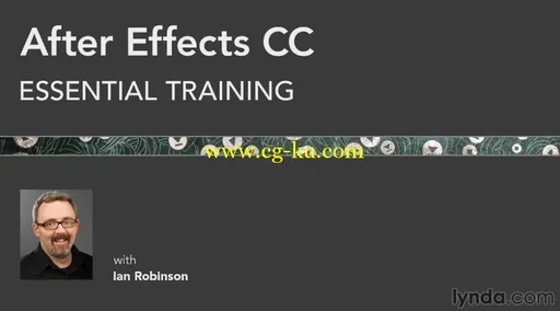 After Effects CC Essential Training的图片1