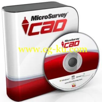 MicroSurvey CAD 2013 v13.0.1.3 Premium 工程测量专业CAD设计与绘图的图片1