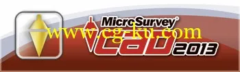 MicroSurvey CAD 2013 v13.0.1.3 Premium 工程测量专业CAD设计与绘图的图片2