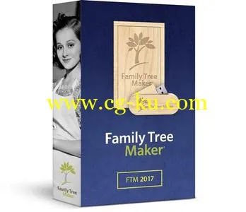 Family Tree Maker 2017 v23.1.0.480 MacOS的图片1