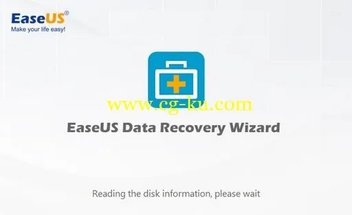 EaseUS Data Recovery Wizard 12.0 Multilingual的图片1