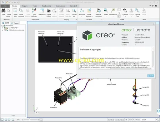 PTC Creo Illustrate 5.0 F000的图片2