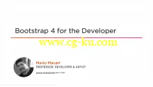 Bootstrap 4 for the Developer的图片2