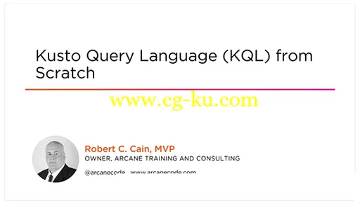 Kusto Query Language (KQL) from Scratch的图片2