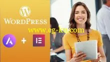 Build A Consultant Website With WordPress and Elementor 2.0的图片1