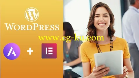 Build A Consultant Website With WordPress and Elementor 2.0的图片2