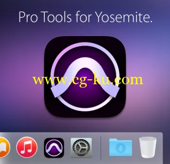 Avid Pro Tools v10.3.10 for Yosemite Mac的图片1