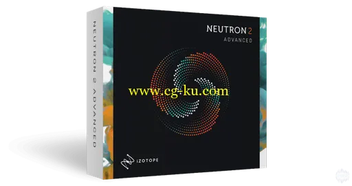 iZotope Neutron Advanced v2.01 MacOSX-iND的图片1