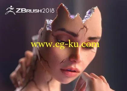 Pixologic ZBrush 2018.1 Update Only的图片1