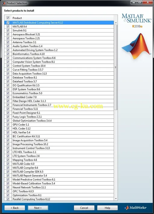 MathWorks MATLAB R2018a Win的图片2