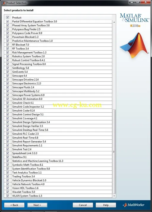 MathWorks MATLAB R2018a Win的图片3