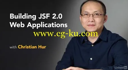 Building JSF Web Applications with Java EE 7的图片1