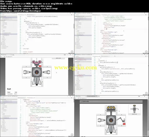 Vue.js Fundamentals的图片1