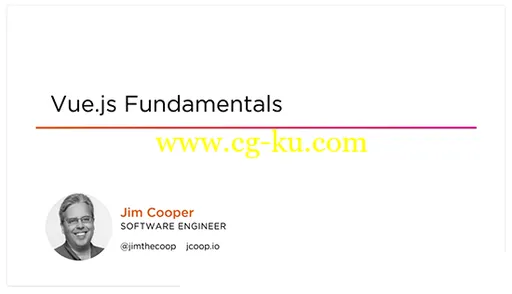 Vue.js Fundamentals的图片3