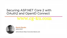 Securing ASP.NET Core 2 with OAuth2 and OpenID Connect的图片1