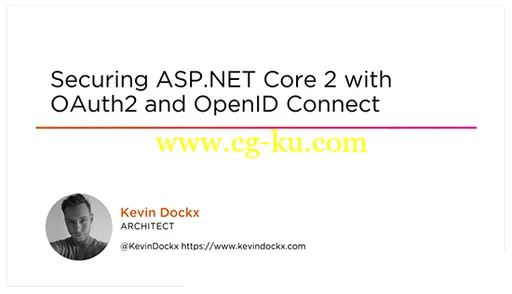 Securing ASP.NET Core 2 with OAuth2 and OpenID Connect的图片2