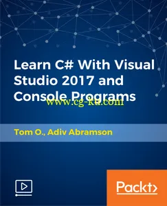 Learn C# With Visual Studio 2017 and Console Programs的图片2