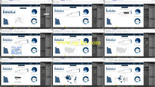 Microsoft Power BI Masterclass – Expand Excellence的图片1