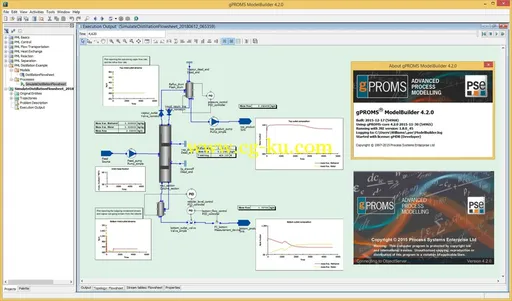 PSE gPROMS ModelBuilder 4.2.0的图片2