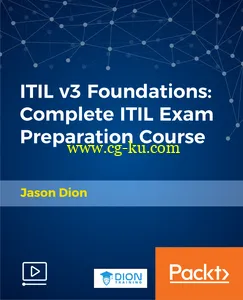 ITIL v3 Foundations: Complete ITIL Exam Preparation Course的图片1