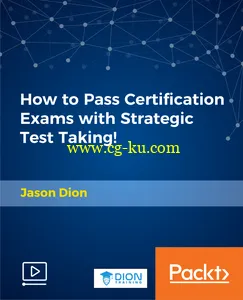 How to Pass Certification Exams with Strategic Test Taking!的图片1