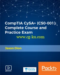 CompTIA CySA+ (CS0-001): Complete Course and Practice Exam的图片1