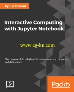 Interactive Computing with Jupyter Notebook的图片1