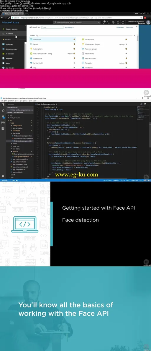 Microsoft Azure Cognitive Services: Face API的图片2