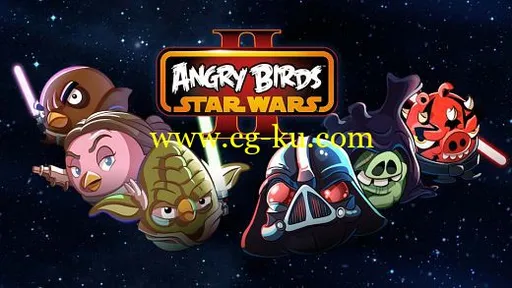 Angry Birds Star Wars II v1.2.1 iPhone iPod Touch iPad -DVT的图片1