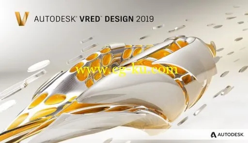 Autodesk VRED Design 2019.0.1 Win/macOS的图片1