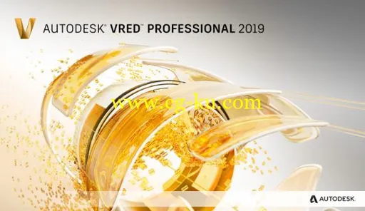 Autodesk VRED Pro 2019.0.1 x64的图片1