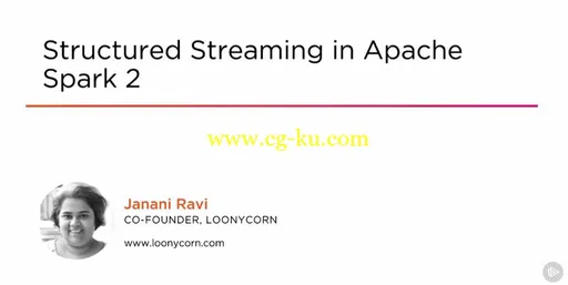 Structured Streaming in Apache Spark 2的图片1