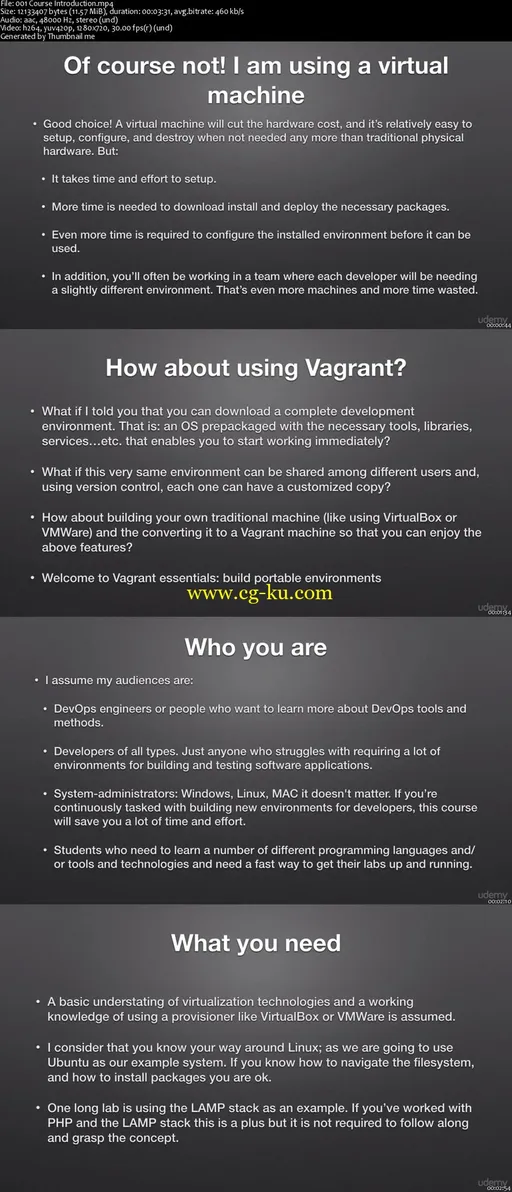 Vagrant Essentials : Learn DevOps Using Vagrant的图片2