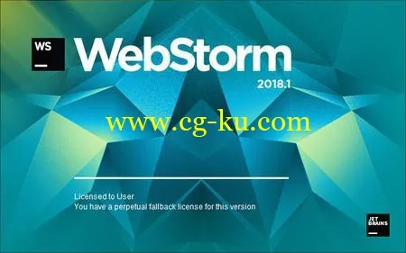 JetBrains WebStorm 2018.1.5 MacOS的图片1