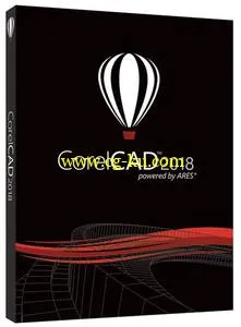 CorelCAD 2018.5 v18.2.1.3100 Win/macOS的图片1