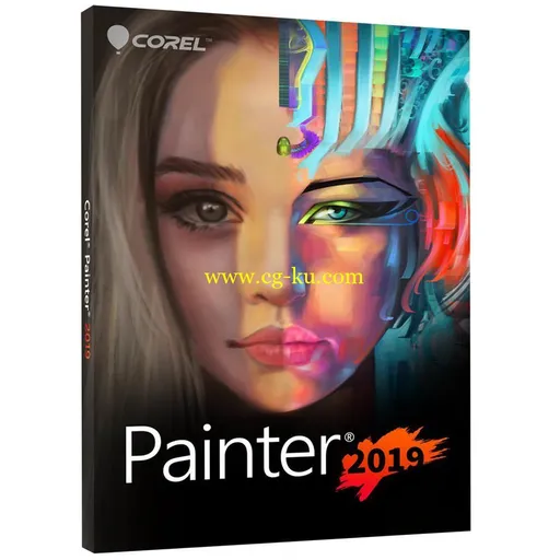 Corel Painter 2019 v19.0.0.427 Win/Mac的图片1