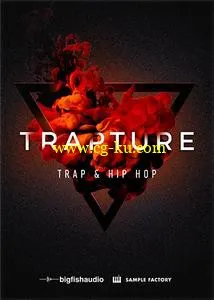 Big Fish Audio Trapture Trap and Hip Hop KONTAKT的图片1