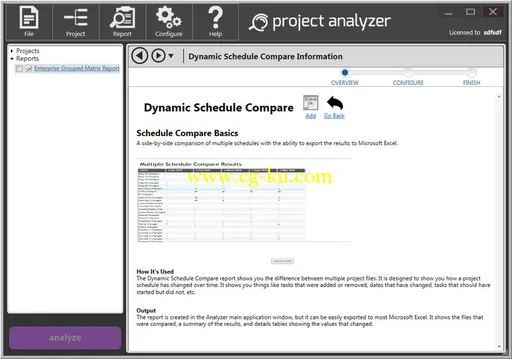 Steelray Project Analyzer 2018.6.20的图片1