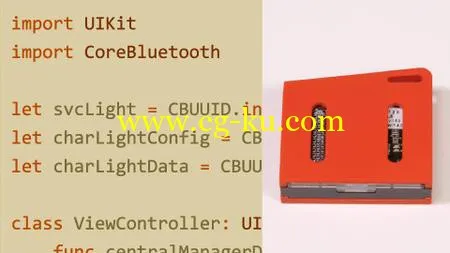 iOS Core Bluetooth for Developers的图片1