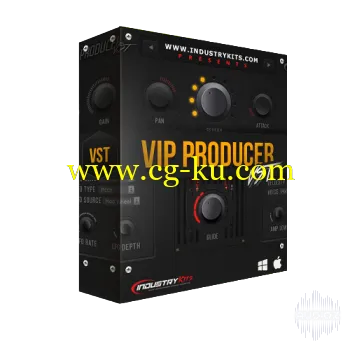 IndustryKits.com VIP Producer VST WiN OSX的图片1