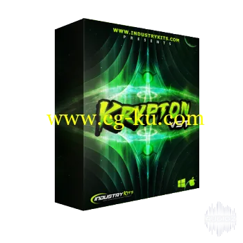 IndustryKits.com Krypton VST WiN OSX的图片1