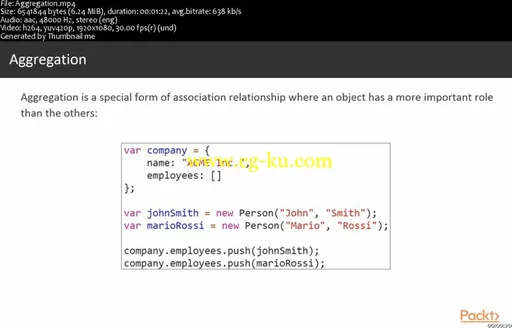 Beginning Object-Oriented Programming with JavaScript的图片2