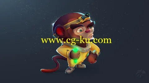 Digital Painting Character in Affinity Photo的图片1