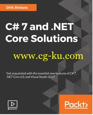 C# 7 and .NET Core Solutions的图片1