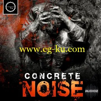 Industrial Strength Concrete Noise WAV的图片1