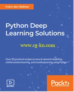 Python Deep Learning Solutions的图片1