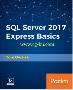 SQL Server 2017 Express Basics的图片1