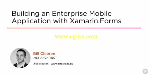 Building an Enterprise Mobile Application with Xamarin.Forms的图片2