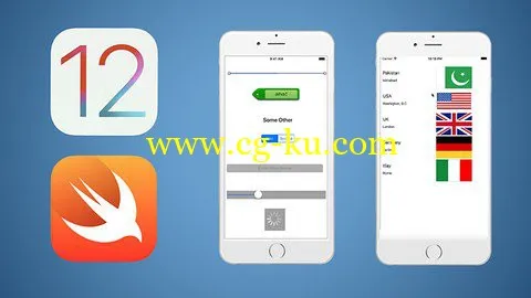 Master iOS User Interface Elements in iOS 11 and Swift 4的图片1