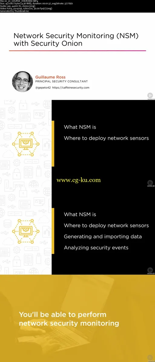 Network Security Monitoring (NSM) with Security Onion的图片2